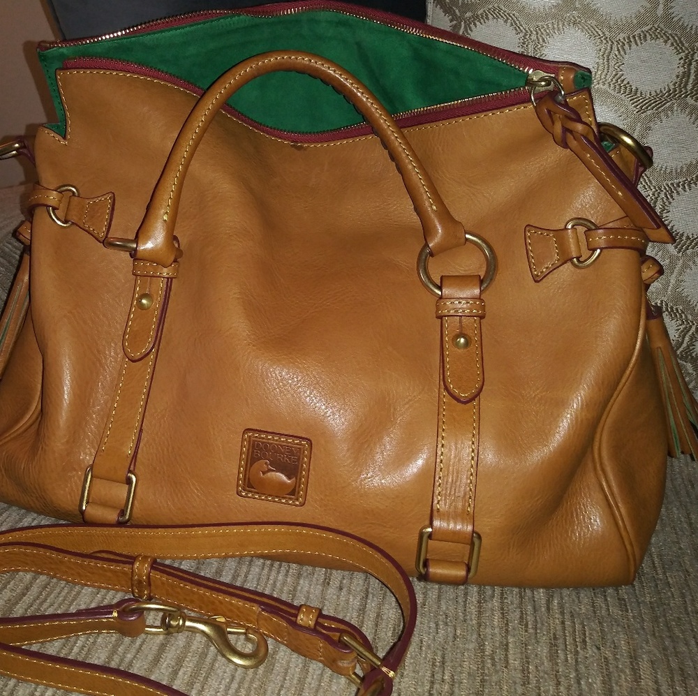 Florentine Dooney Bag